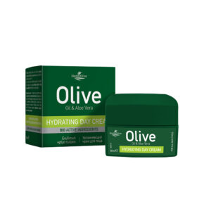Herbolive Hydratačný denný krém  Herbolive Face hydrating cream