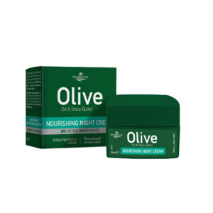 Herbolive Výživný nočný krém  Herbolive Face nourishing cream