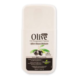 Herbolive Balzam po holení pre mužov  Herbolive After shave balsam for men