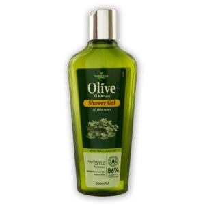Herbolive Sprchovací gél s Cretan dittany  Herbolive Body shower gel with cretan dittany