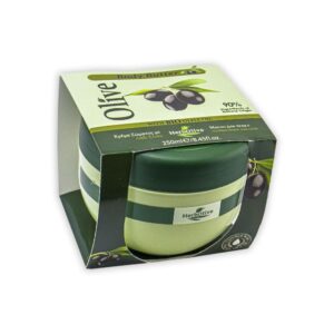Herbolive Telové maslo s olivovým olejom  Herbolive Body butter olive oil