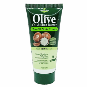 Herbolive Krém na ruky s keratínom /ruky a nechty/  Herbolive Hand & Nails cream with keratin