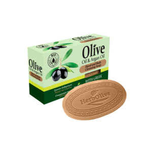 Herbolive Mydlo s arganovým olejom  Herbolive Bridge soap with argan oil