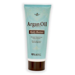 Argan Oil Arganové telové maslo  Argan Oil Body Butter