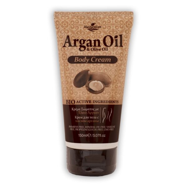 Argan Oil Arganový telový krém  Argan Oil Body Cream
