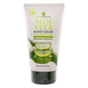 Aloe Natura Intenzívny krém na ruky  Aloe Natura Hand cream intensive