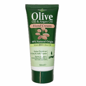 Herbolive Krém na ruky s arganovým olejom  Herbolive Hand cream argan oil