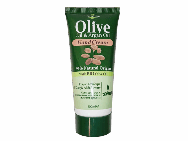 Herbolive Krém na ruky s arganovým olejom  Herbolive Hand cream argan oil