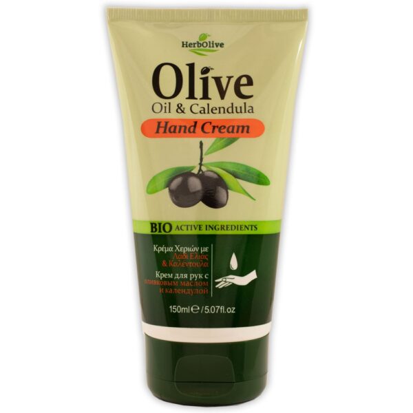 Herbolive Krém na ruky s nechtíkom  Herbolive Hand cream calendula