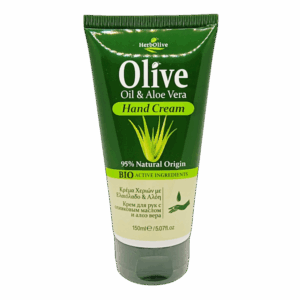 Herbolive Krém na ruky s aloe vera  Herbolive Hand cream aloe vera