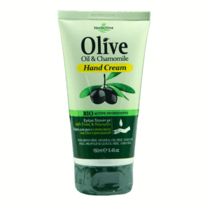 Herbolive Krém na ruky s kamilkou  Herbolive Hand cream chamomile