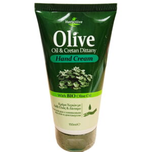 Herbolive Krém na ruky s Cretan dittany  Herbolive Hand cream cretan dittany