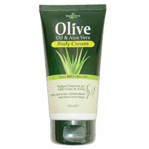 Herbolive Telový krém s aloe vera  Herbolive Body cream aloe vera