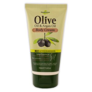 Herbolive Telový krém s arganovým olejom  Herbolive Body cream argan oil