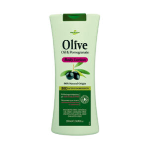 Herbolive Telové mlieko s granátovým jablkom  Herbolive Body lotion with olive oil and pomegranate