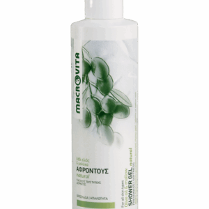 Macrovita Sprchovací gél natural  Olive Oil Shower gel natural