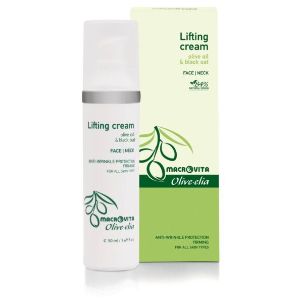 Olive-Elia Liftingový krém  Olive-Elia Lifting cream