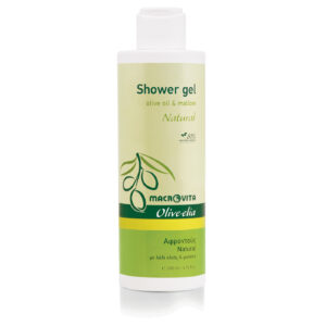 Olive-Elia Sprchovací gél natural  Olive-Elia Shower gel natural