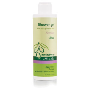 Olive-Elia Sprchovací gél sensual  Olive-Elia Shower gel sensual