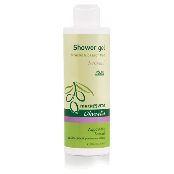 Olive-Elia Sprchovací gél sensual  Olive-Elia Shower gel sensual