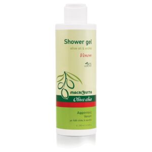 Olive-Elia Sprchovací gél s orchideou - 8/2025  Olive-Elia Shower gel venom
