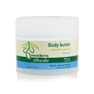 Olive-Elia Telové maslo marine  Olive-Elia Body butter marine