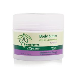 Olive-Elia Telové maslo sensual  Olive-Elia Body butter sensual