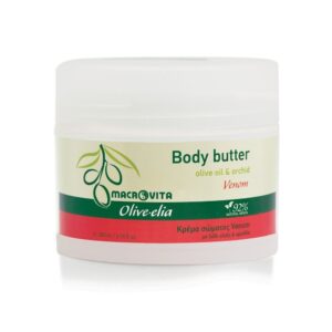 Olive-Elia Telové maslo venom  Olive-Elia Body butter venom