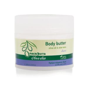 Olive-Elia Telové maslo aura  Olive-Elia Body butter aura