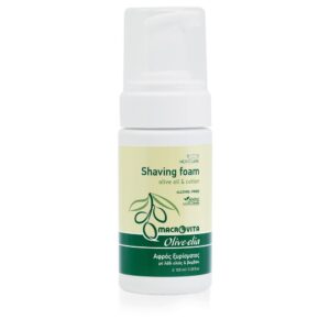 Olive-Elia Pena na holenie  Olive-Elia Shaving foam