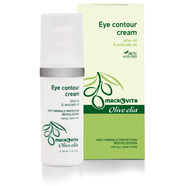 Olive-Elia Očný krém  Olive-Elia Eye contour cream