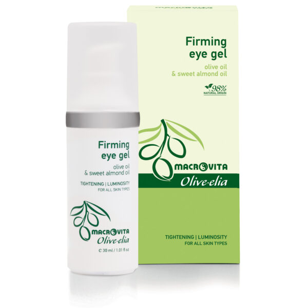 Olive-Elia Spevňujúci očný gél  Olive-Elia Firming eye gel