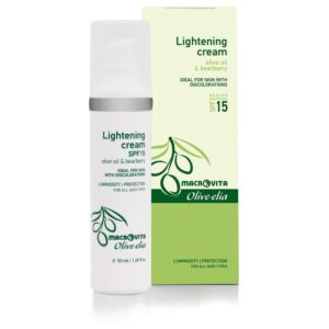 Olive-elia Zosvetľujúci krém  Olive-elia Lightening cream