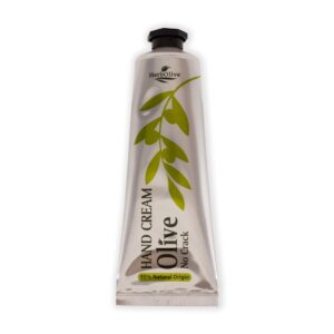 Herbolive Krém na popraskané ruky alum  Herbolive Hand cream alum no crack