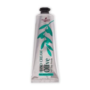 Herbolive Krém na ruky pre celodenný pocit sviežosti  Herbolive Hand cream alum all day fresh