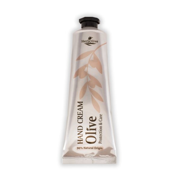 Herbolive Ochranný krém na ruky  Herbolive Hand cream alum protection and care