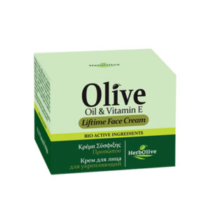 Herbolive Liftingový krém na tvár  Herbolive Face liftime cream
