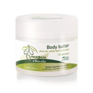 Olive-Elia Telové maslo bez vône  Olive-Elia Body butter no aroma