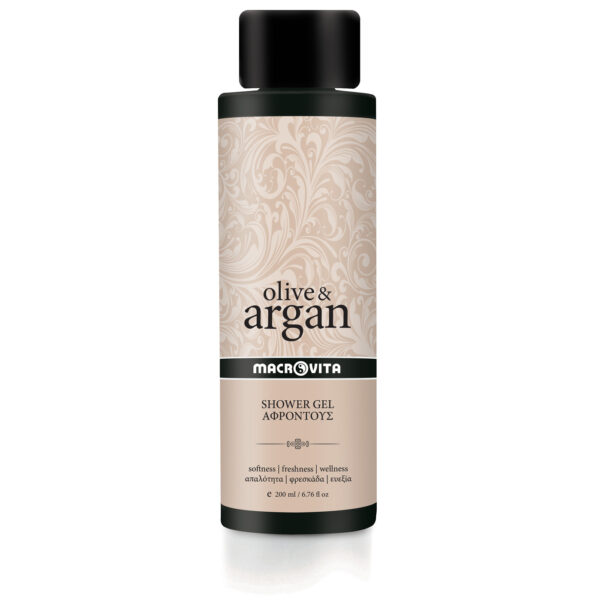 Macrovita Olive & Argan Sprchovací gél  Olive & Argan Shower gel