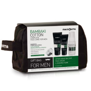 Macrovita Darčekový set pre mužov  Macrovita Gift set for men (ASB+FC+SF)