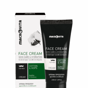 Macrovita Krém na tvár pre mužov  Macrovita Face cream