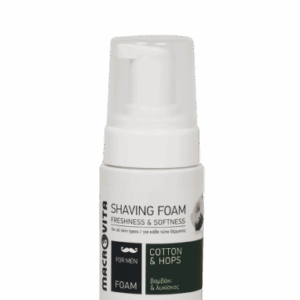 Macrovita Pena na holenie  Macrovita Shaving foam