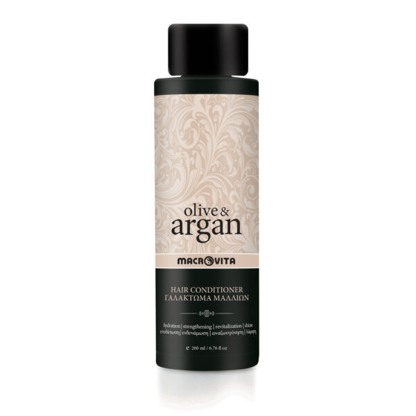 Macrovita Olive & Argan Kondicionér na vlasy  Olive & Argan Hair conditioner