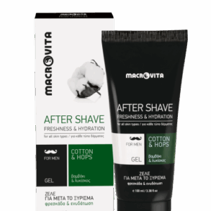 Macrovita Gél po holení  Macrovita After shave gel