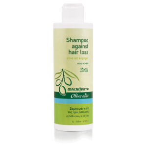 Olive-Elia Šampón proti strate vlasov  Olive-Elia Shampoo against hair loss