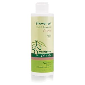 Olive-Elia Sprchovací gél s kokosom  Olive-Elia Shower gel coconut