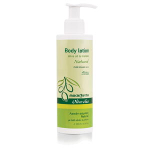 Olive-Elia Telové mlieko natural  Olive-Elia Body lotion natural