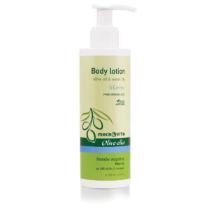 Olive-Elia Telové mlieko marine  Olive-Elia Body lotion marine