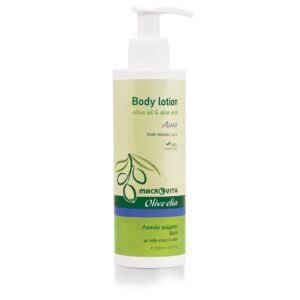 Olive-Elia Telové mlieko aura  Olive-Elia Body lotion aura