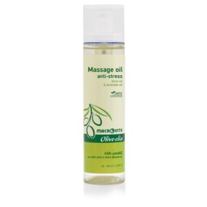 Olive-Elia Masážny olej proti stresu  Olive-Elia Massage oil anti.stress